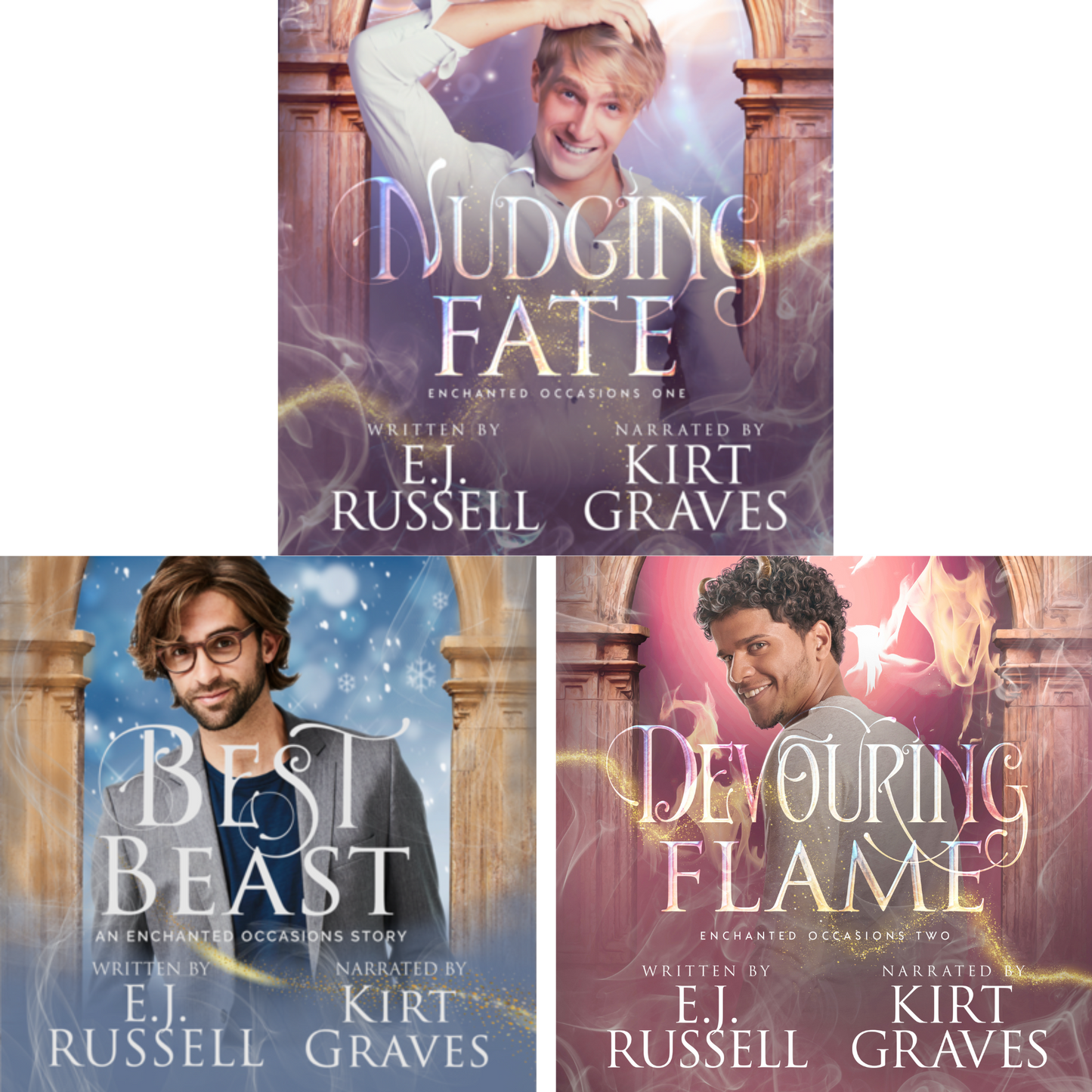 Enchanted Occasions audio bundle