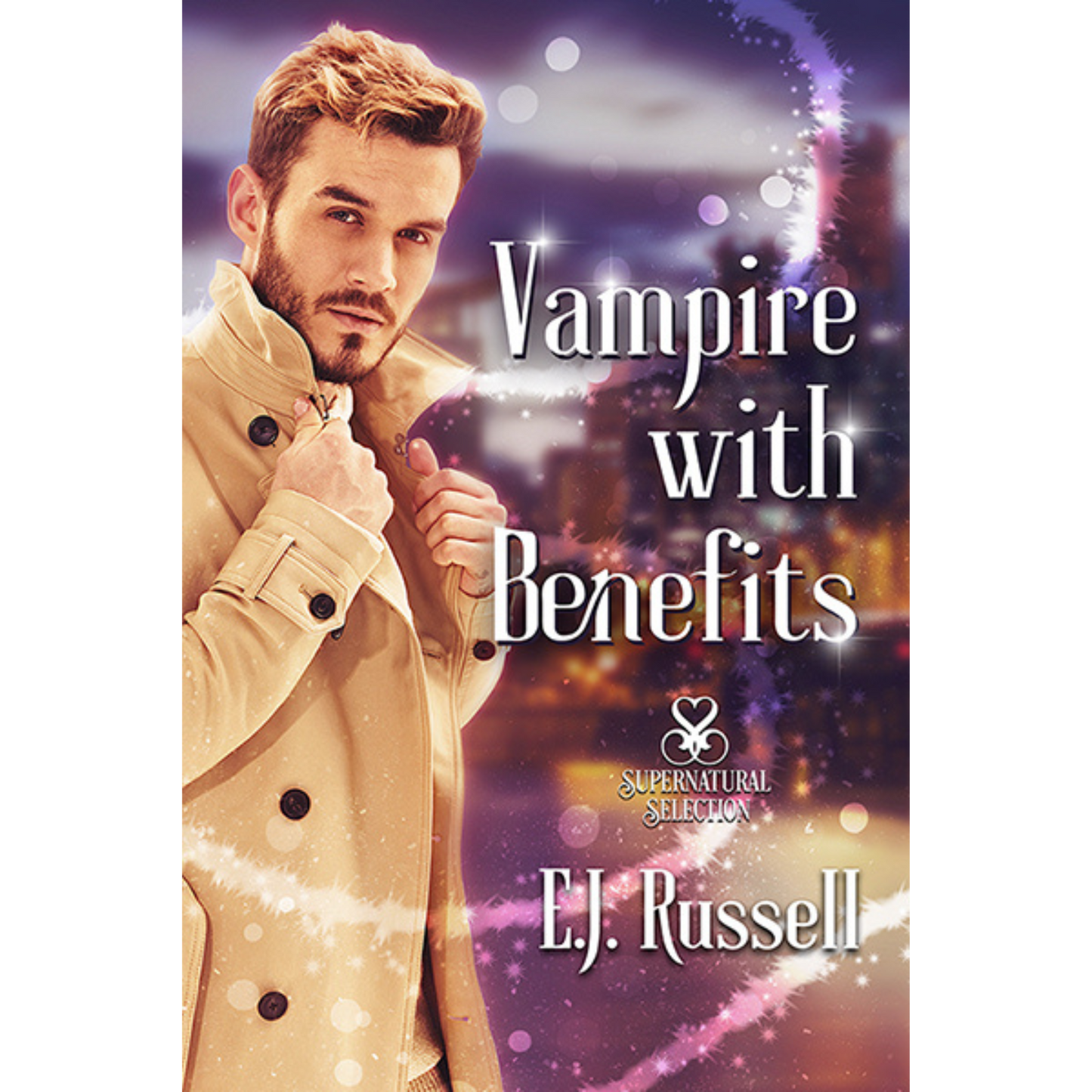 Vampire With Benefits