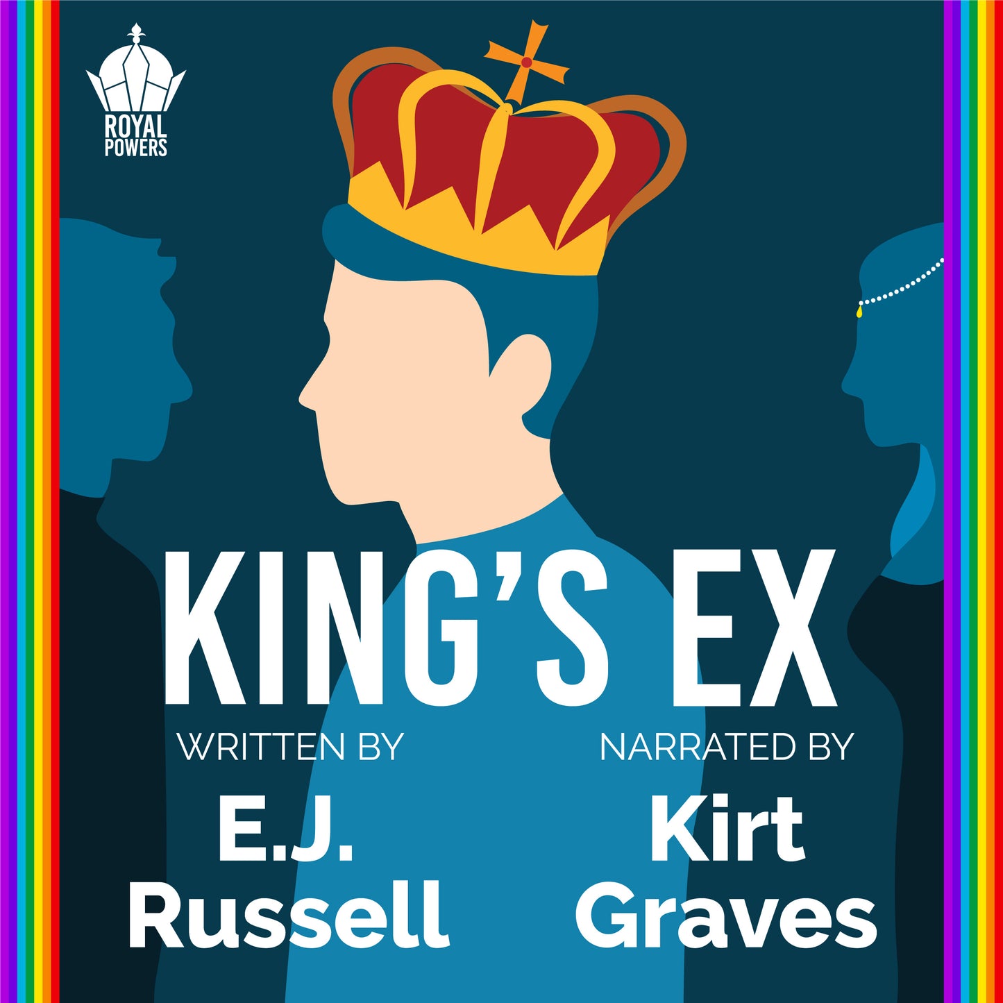 King's Ex audio