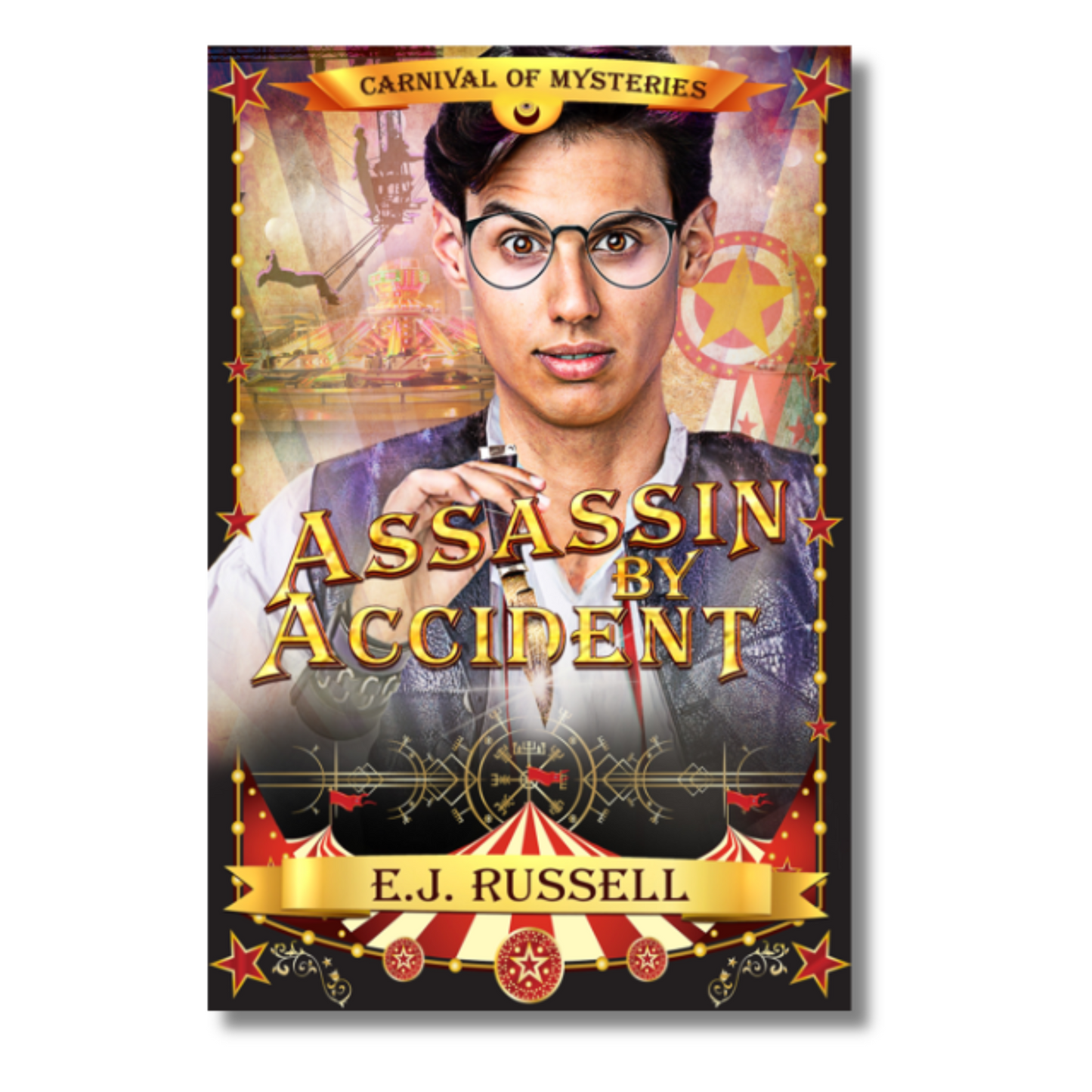 Assassin by Accident