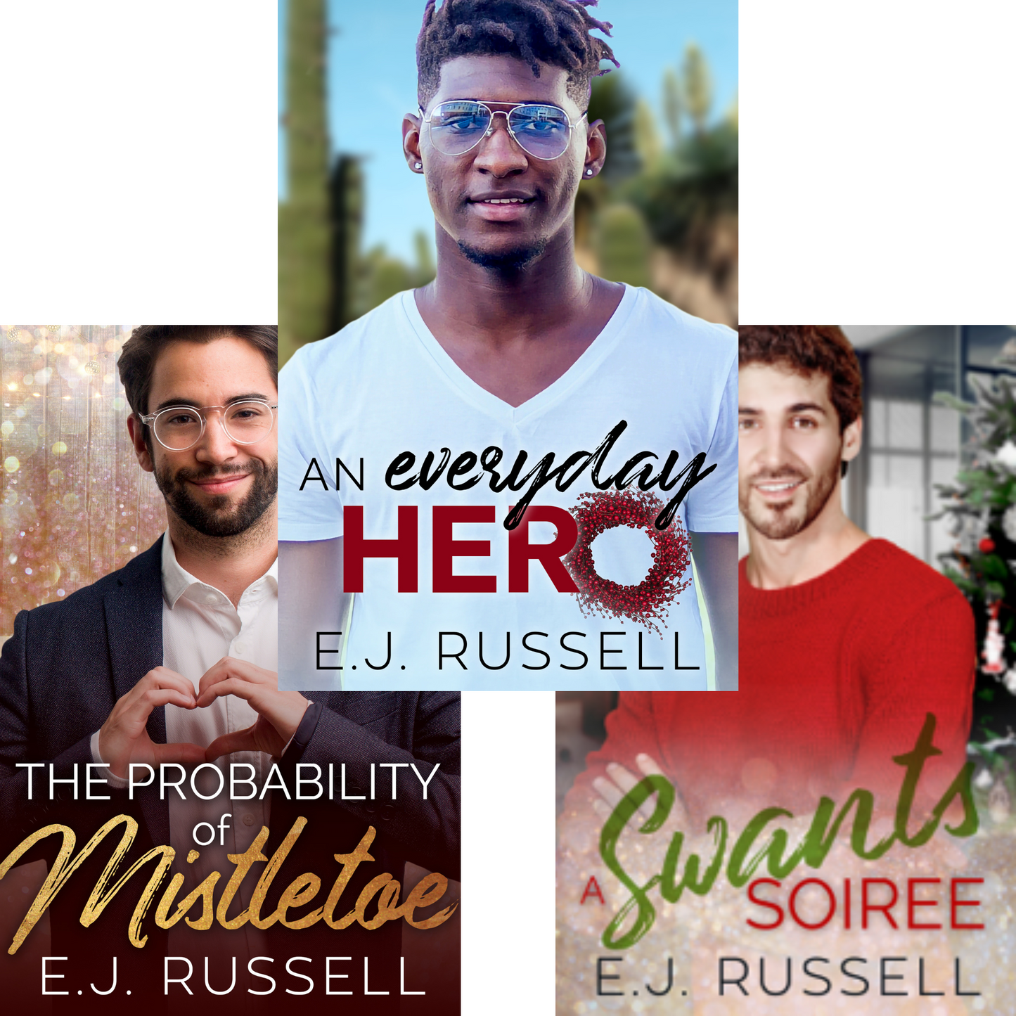 Christmas Kisses bundle