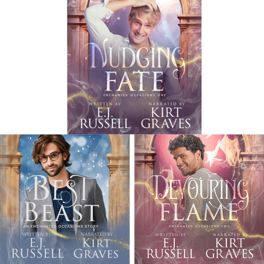 Enchanted Occasions audio bundle