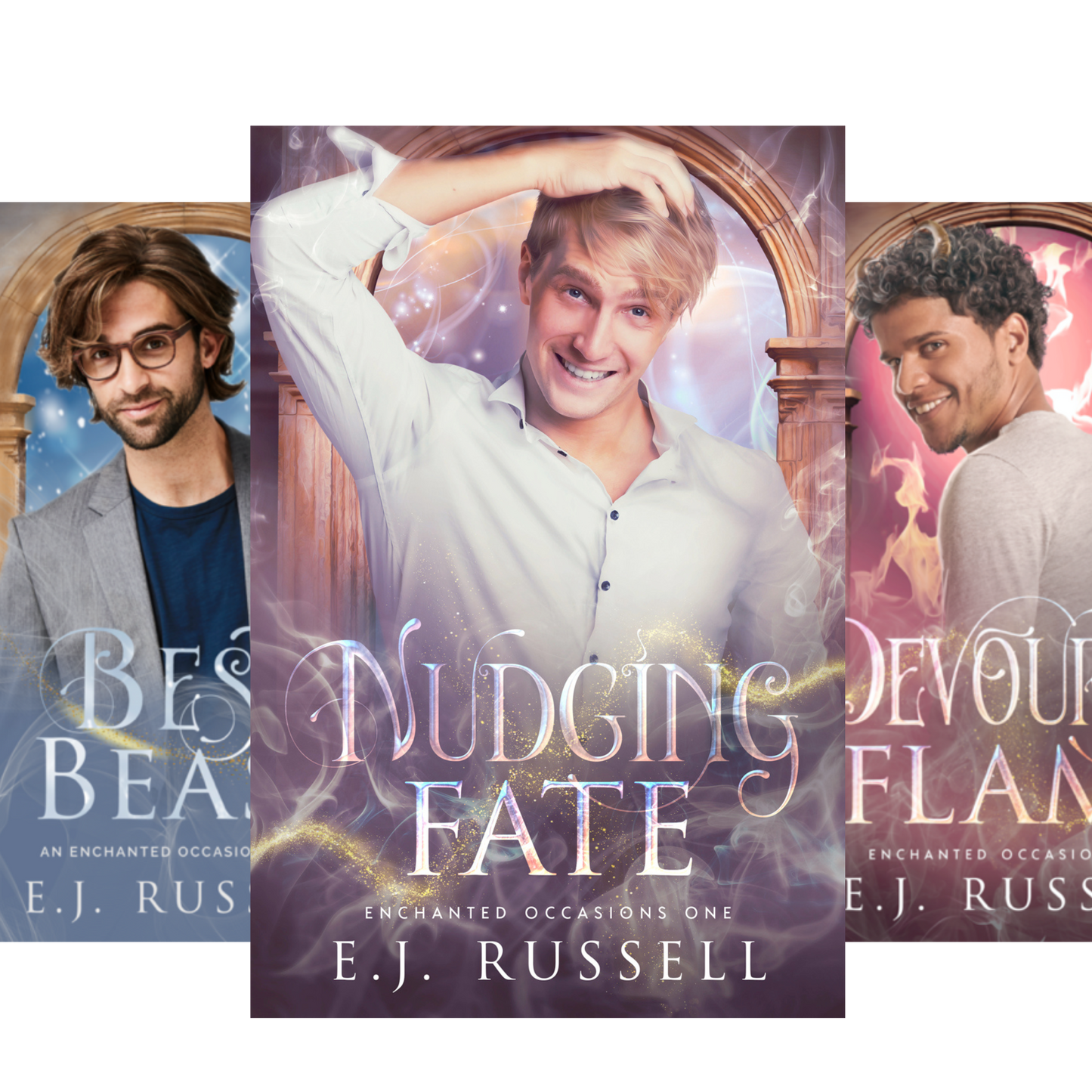 Enchanted Occasions ebook bundle