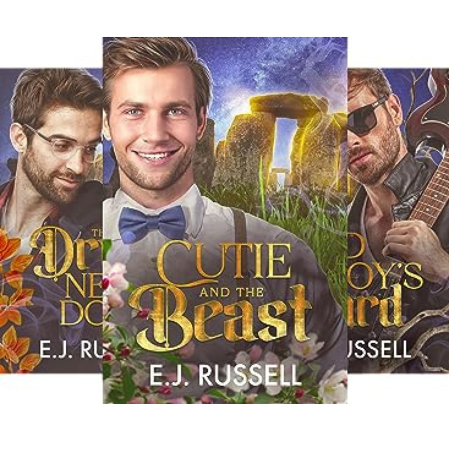 Fae Out of Water bundle