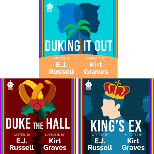 Royal Powers audio bundle
