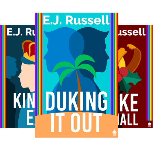 Royal Powers ebook bundle